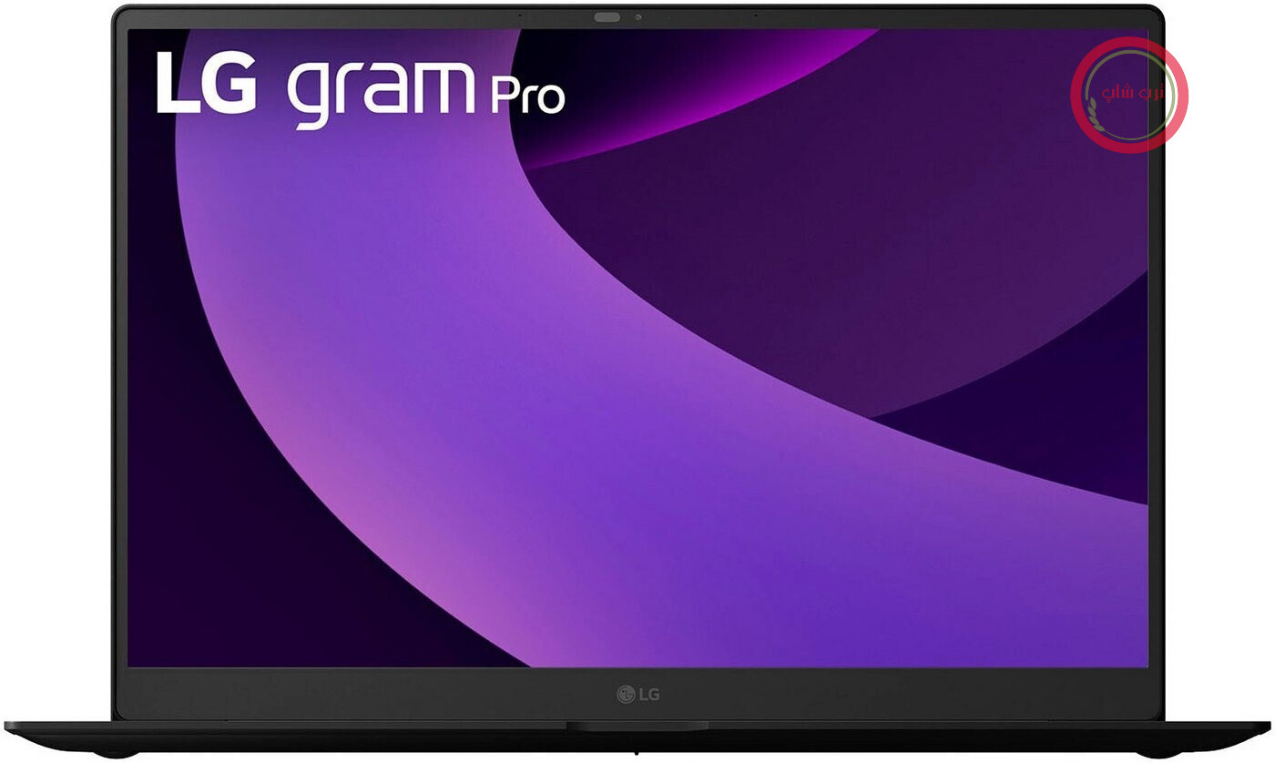 نوت بوک ال جی گرم پرو ۱۶ مدل ۱۶Z90TS-G.AU89G (۱۶ اینچی) IPS، پردازنده Intel Core Ultra 7 258V
